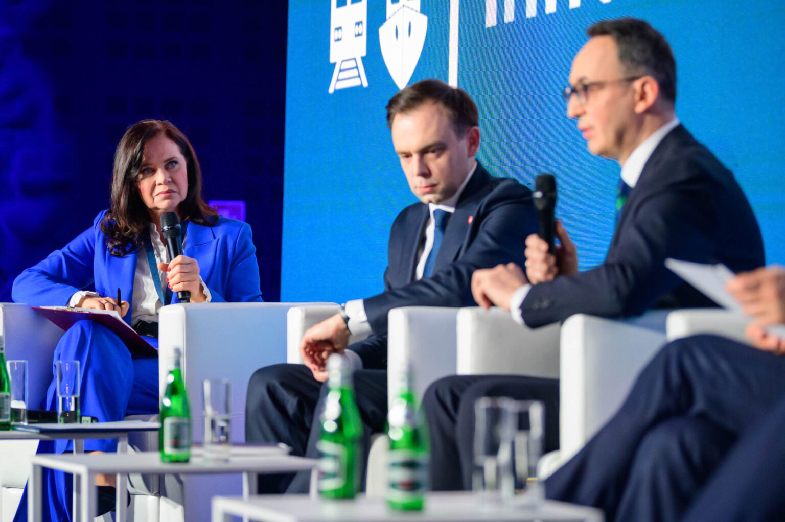 Forum Infrastruktury i Gospodarki fot Sebastian Szwajkowski 2 1