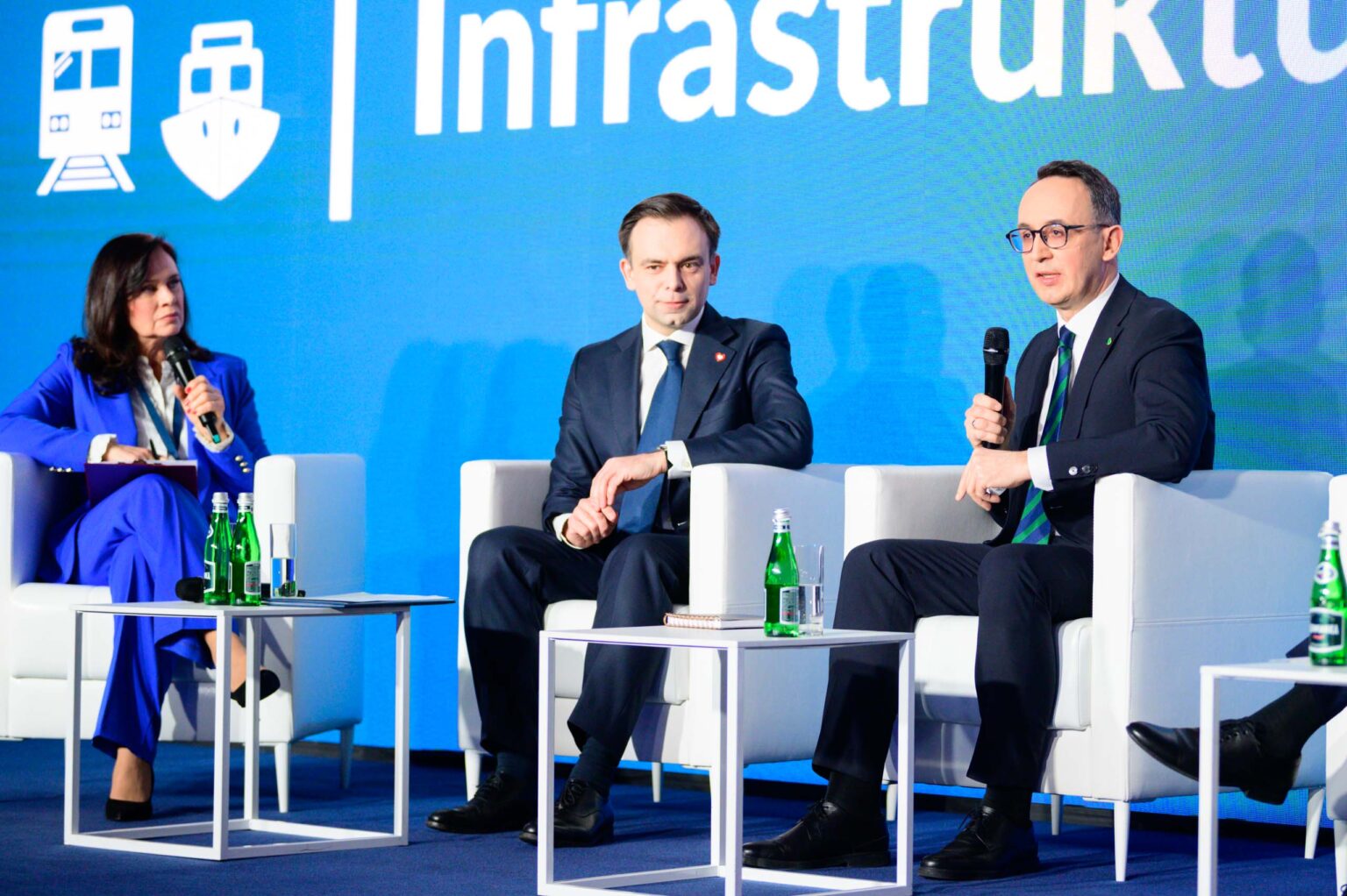 Forum Infrastruktury i Gospodarki fot Sebastian Szwajkowski 24