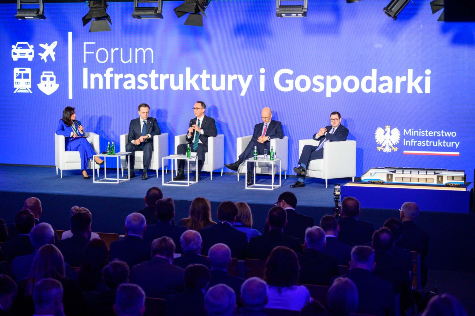 Forum Infrastruktury i Gospodarki fot Sebastian Szwajkowski 25
