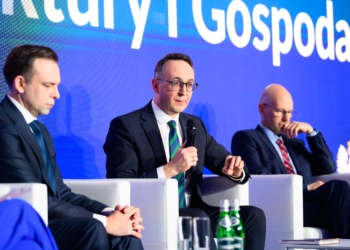 Minister Klimczak o tunelu pod Łodzią: Przygotowujemy się do wypłaty odszkodowań, fot. S. Szwajkowski