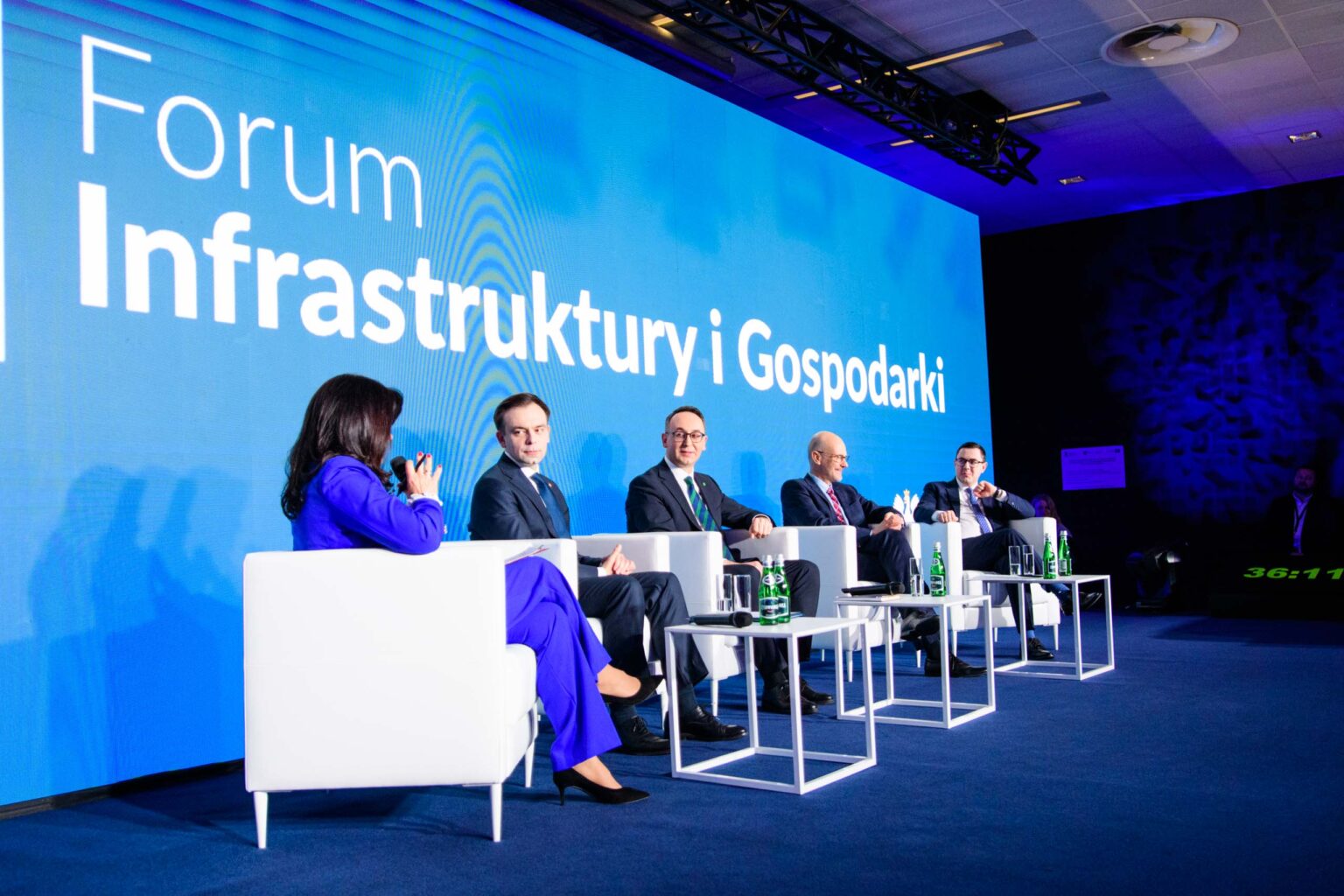 Forum Infrastruktury i Gospodarki fot Sebastian Szwajkowski 5