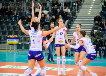 Puchar CEV. PGE Budowlani Łódź pomszczą BKS Bielsko-Biała? 4 PGE Budowlani Łódź