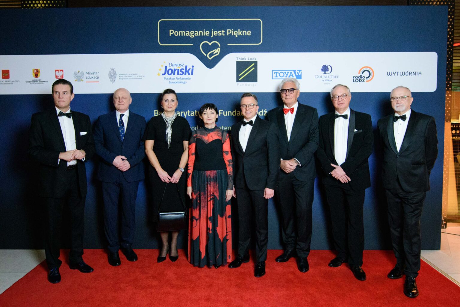 II Bal Charytatywny Pomaganie jest Piekne fot Sebastian Szwajkowski