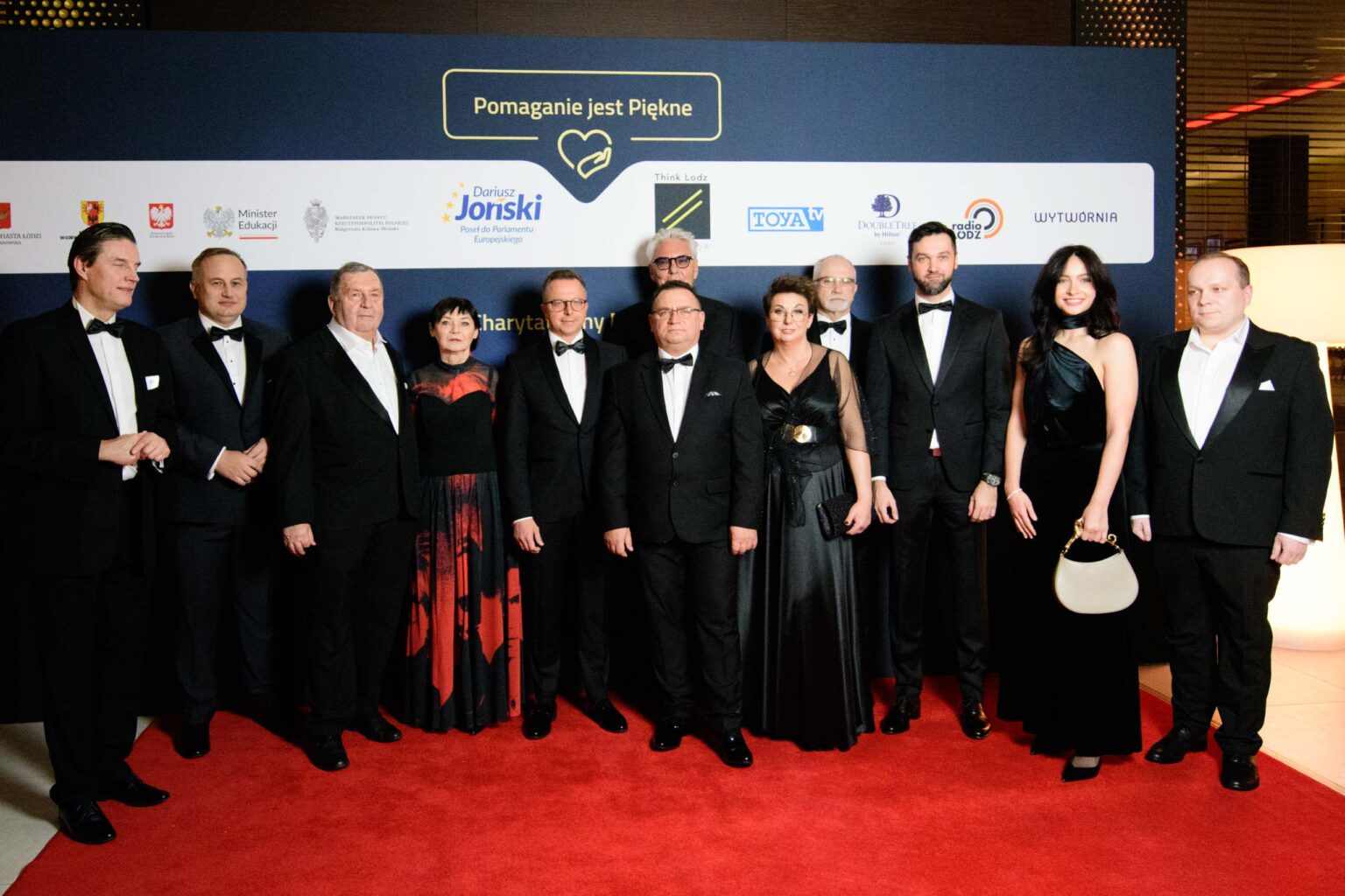 II Bal Charytatywny Pomaganie jest Piekne fot Sebastian Szwajkowski 12
