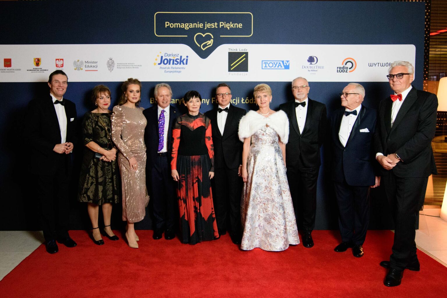 II Bal Charytatywny Pomaganie jest Piekne fot Sebastian Szwajkowski 2