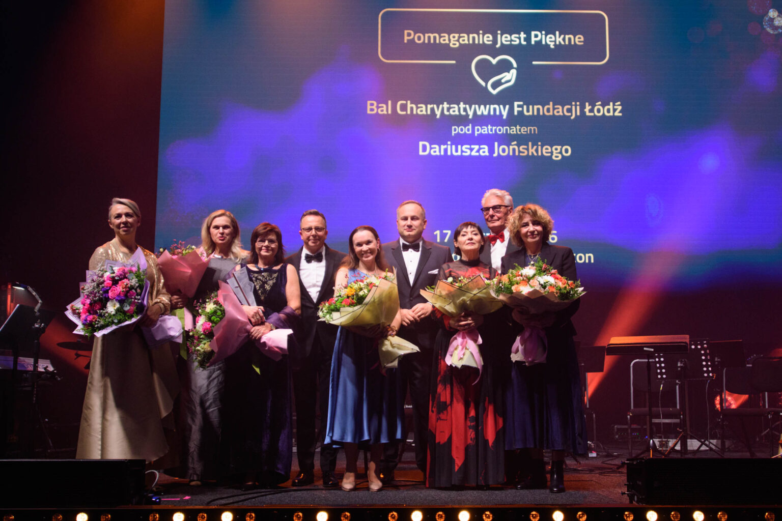 II Bal Charytatywny Pomaganie jest Piekne fot Sebastian Szwajkowski 31
