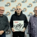 Twórca pierwszych przebojów zespołu Kombi w Radiu Łódź [ROZMOWA]