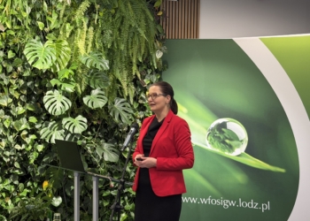 WFOŚiGW podsumowuje 2025 rok. 460 milionów złotych na energię i wodę