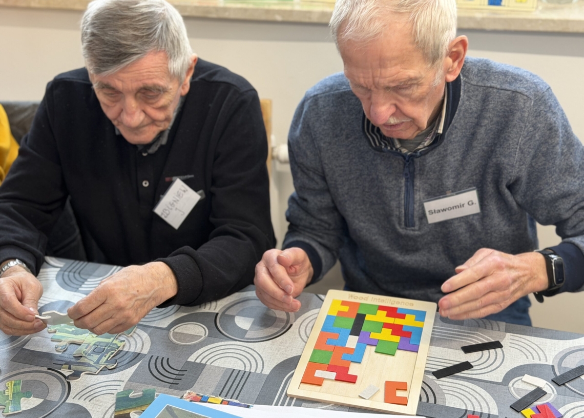 Przy Północnej w Łodzi powstał nowy ośrodek dla chorych na Alzheimera