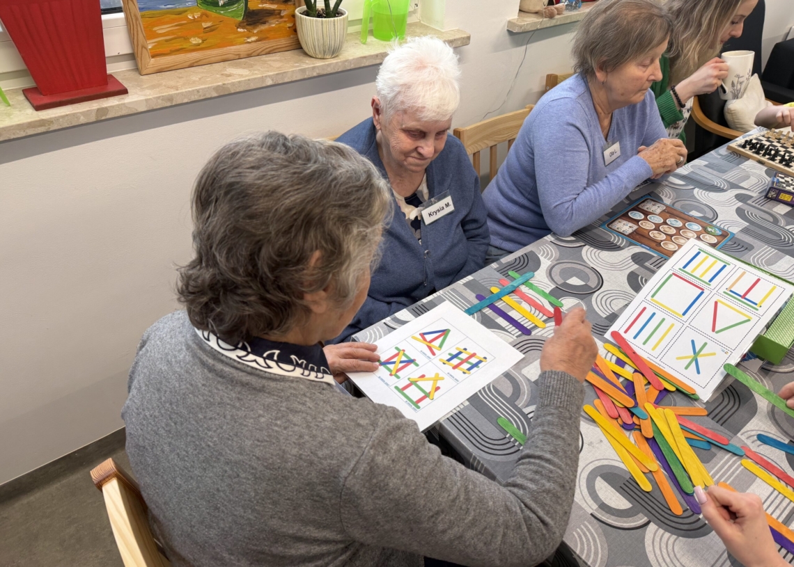 Przy Północnej w Łodzi powstał nowy ośrodek dla chorych na Alzheimera