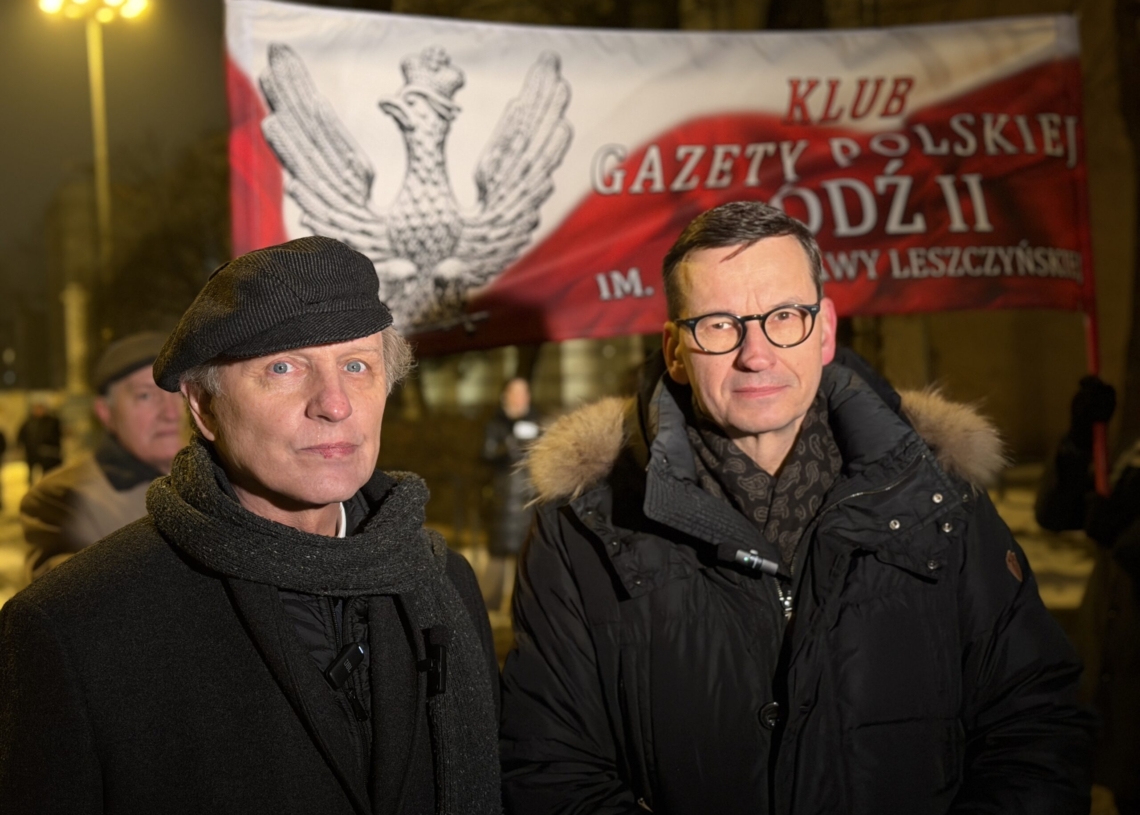 Polityczna burza wokół tunelu w Łodzi. Prawica broni wykonawcy 1 Polityczna burza wokół tunelu w Łodzi. Prawica broni wykonawcy