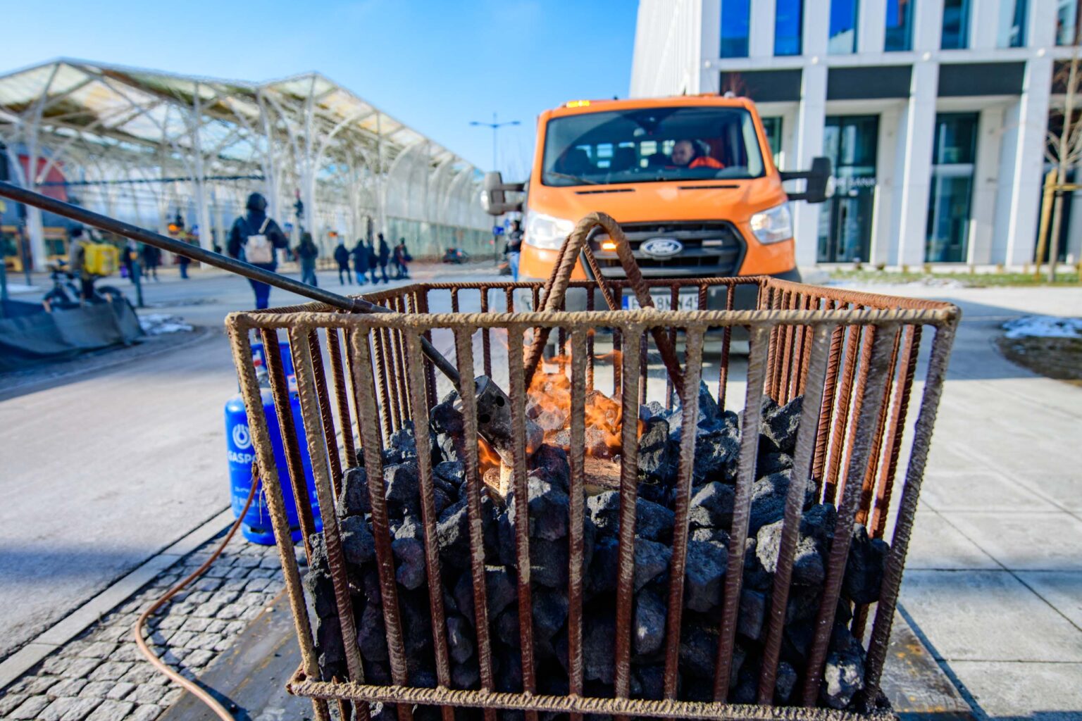 Koksowniki na lodzkich przystankach fot Sebastian Szwajkowski 11