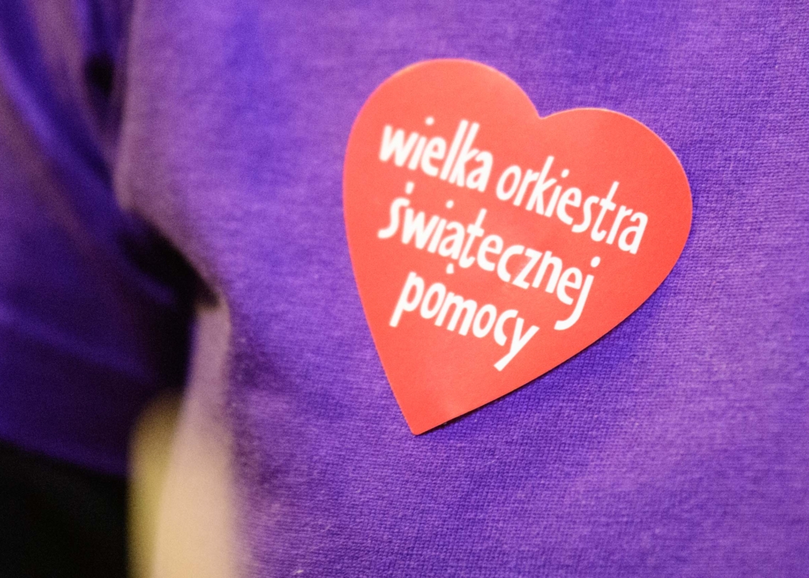 Łódzki urząd marszałkowski gra z WOŚP. Na aukcji m.in. koszulka Lewandowskiego 1 Koncert WOSP w Wytworni fot Sebastian Szwajkowski 15 1