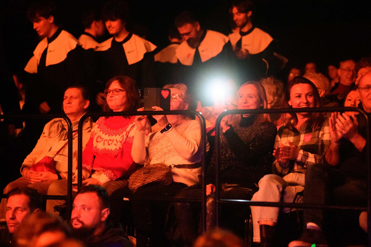 Koncert WOSP w Wytworni fot Sebastian Szwajkowski 19
