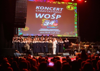 Z muzyką na ratunek dzieciom - koncert charytatywny dla WOŚP w łódzkiej Wytwórni [ZDJĘCIA]