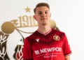 Emil Kornvig nowym piłkarzem Widzewa