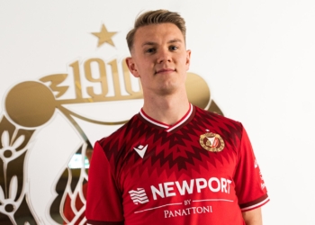 Emil Kornvig nowym piłkarzem Widzewa