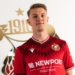 Emil Kornvig nowym piłkarzem Widzewa