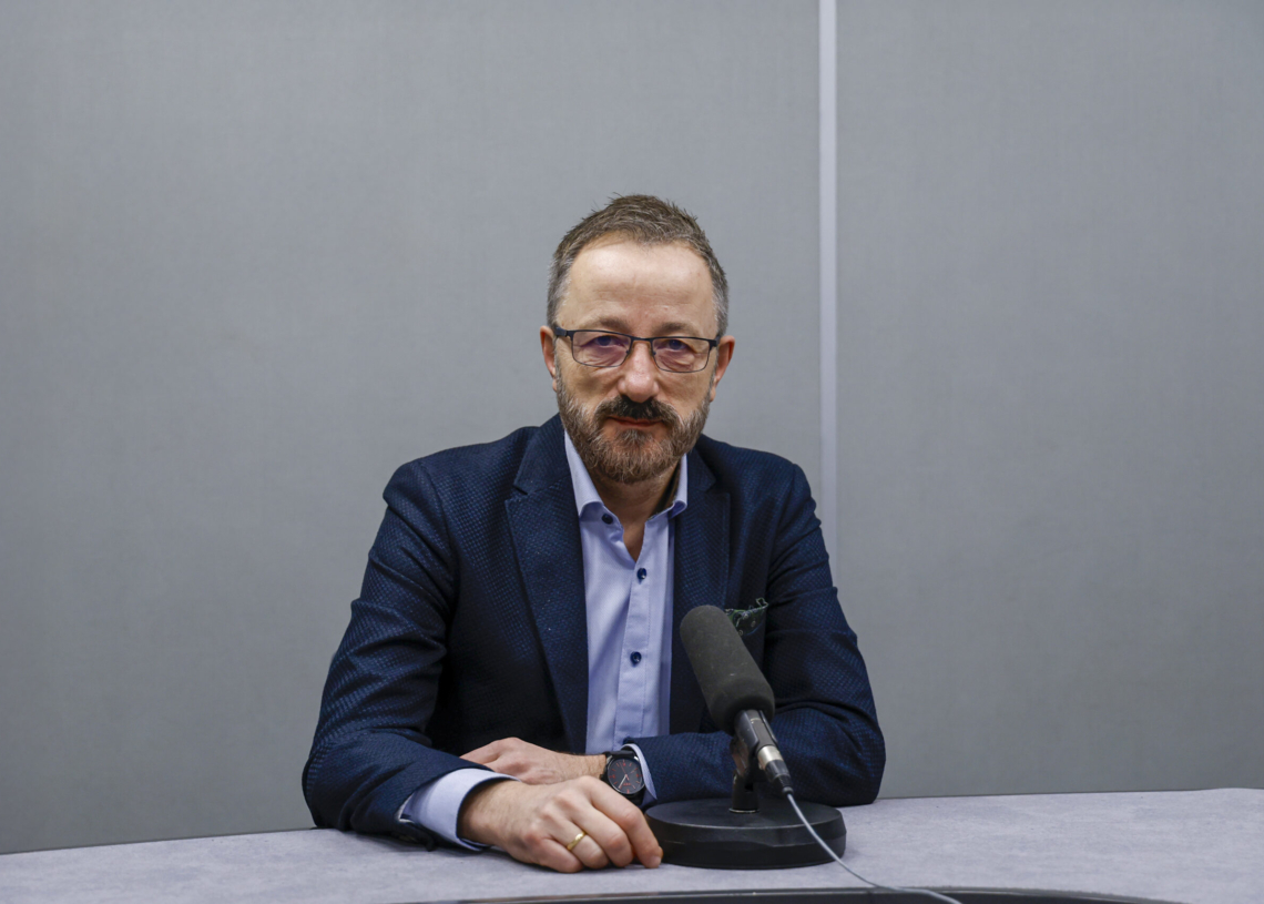 Czy opieka nad bezdomnymi zwierzętami w Polsce działa? Krzysztof Piątkowski gościem Radia Łódź