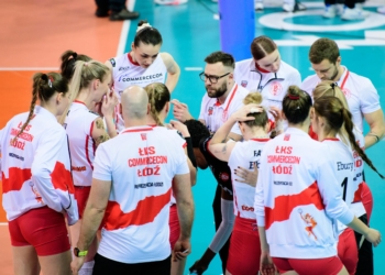 Siatkarki ŁKS dostały dar od LOS-u. Wygrana dopiero w 5. secie