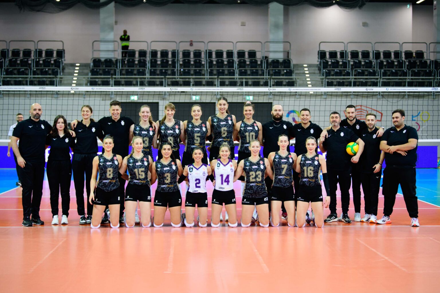 ŁKS Commercecon Łódź – Ankara Zeren Spor Kulubu fot Sebstian Szwajkowski_31 LKS Commercecon Lodz – Ankara Zeren Spor Kulubu fot Sebstian Szwajkowski 31