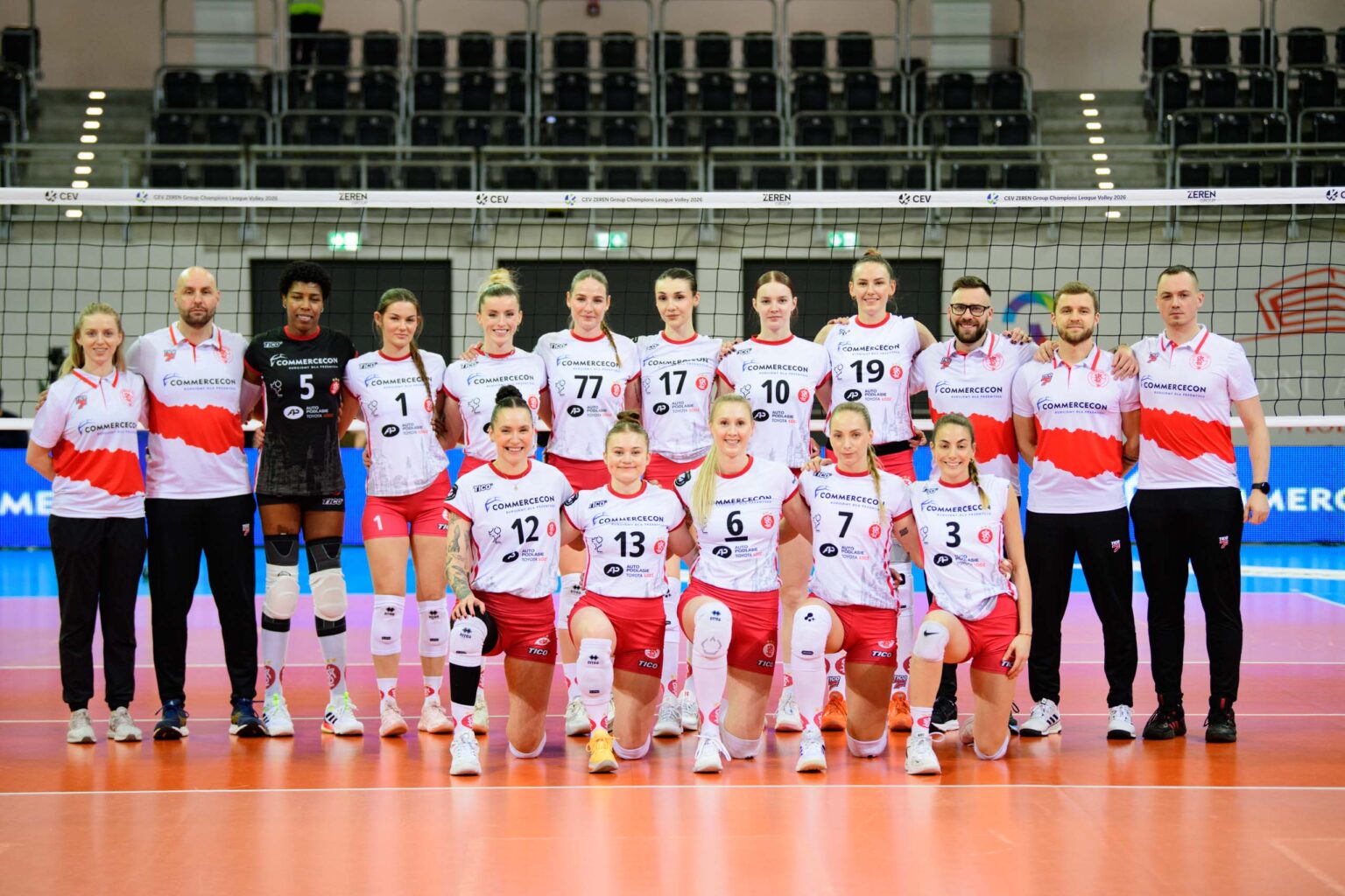 ŁKS Commercecon Łódź – Ankara Zeren Spor Kulubu fot Sebstian Szwajkowski_32 LKS Commercecon Lodz – Ankara Zeren Spor Kulubu fot Sebstian Szwajkowski 32