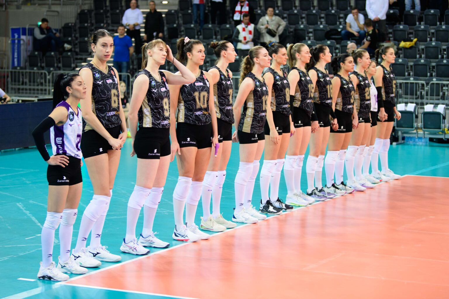 ŁKS Commercecon Łódź – Ankara Zeren Spor Kulubu fot Sebstian Szwajkowski_37 LKS Commercecon Lodz – Ankara Zeren Spor Kulubu fot Sebstian Szwajkowski 37