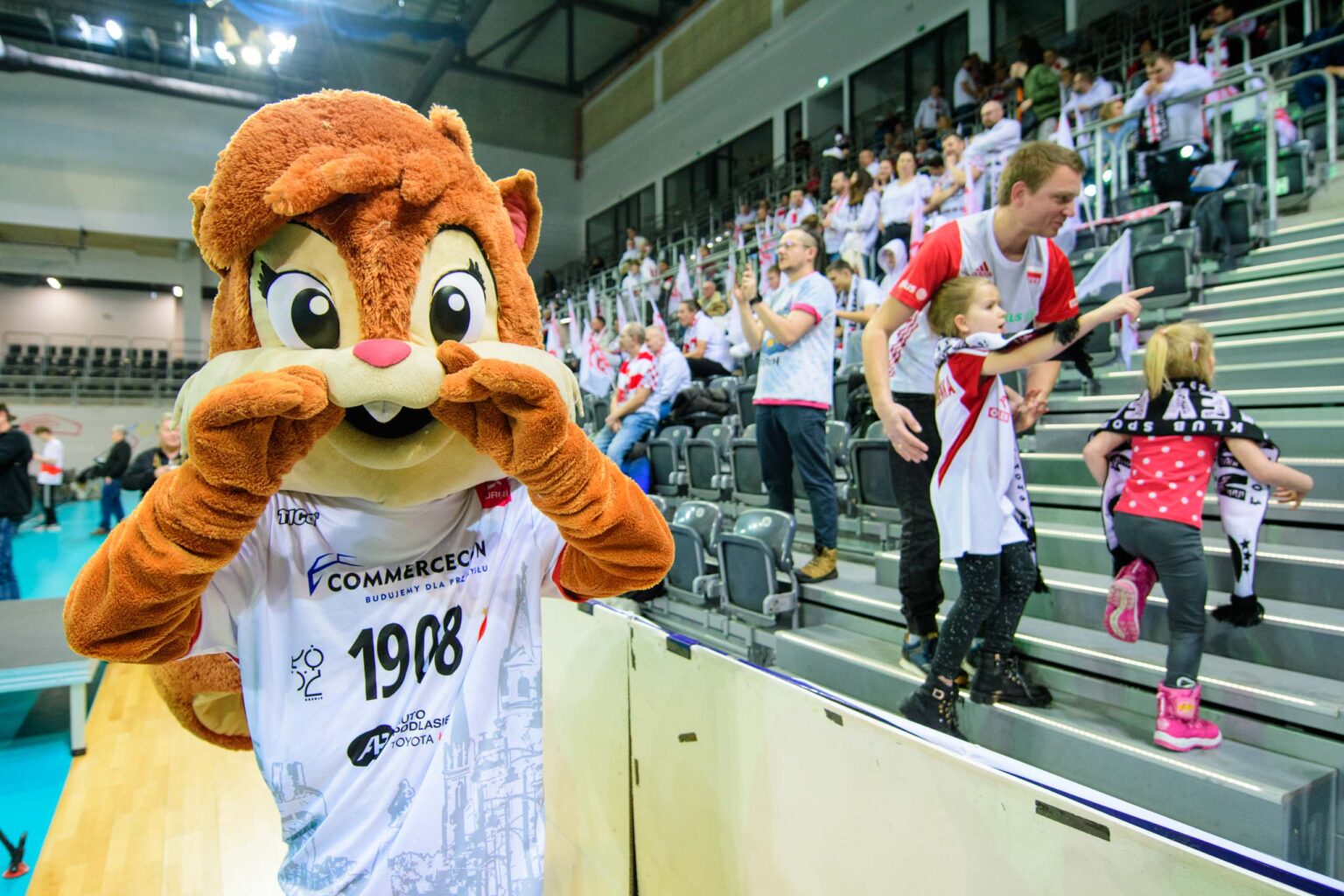 LKS Commercecon Lodz – Imoco Conegliano fot Sebastian Szwajkowski