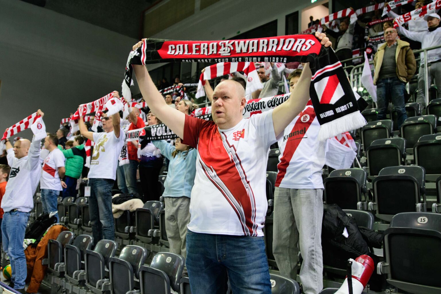 LKS Commercecon Lodz – Imoco Conegliano fot Sebastian Szwajkowski 1