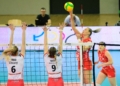 LKS Commercecon Lodz – Imoco Conegliano fot Sebastian Szwajkowski 24