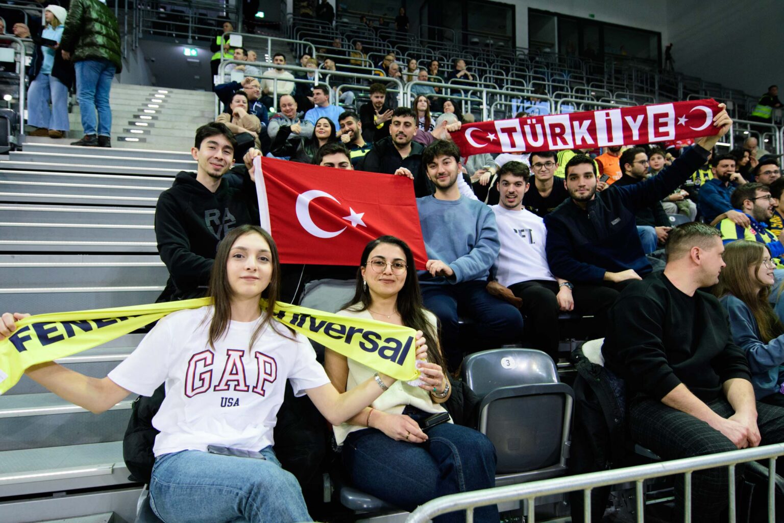Liga Mistrzyn Budowlani Lodz Fenerbahce Stambul fot Sebstian Szwajkowski 1