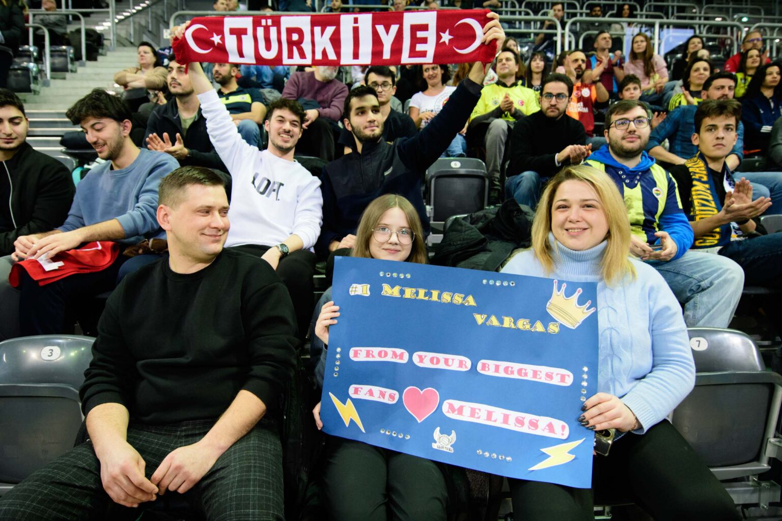 Liga Mistrzyn Budowlani Lodz Fenerbahce Stambul fot Sebstian Szwajkowski 3