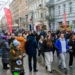 Polonez dla Łodzi 2026. Piotrkowska najbardziej roztańczoną ulicą w Polsce