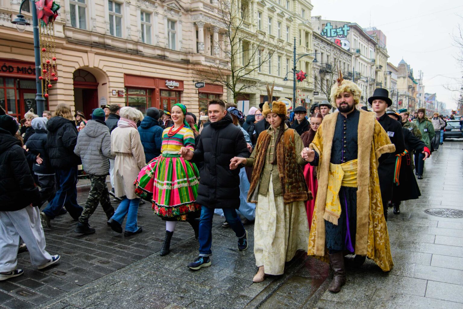 Łódź tańczy Poloneza fot Sebastian Szwajkowski_8 Lodz tanczy Poloneza fot Sebastian Szwajkowski 8