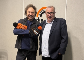 Mietek Szcześniak: 40 lat na scenie nie minęło jak jeden dzień [PODCAST]