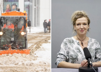 Samorządy nie były przygotowane na nadejście zimy? Magdalena Gałkiewicz gościem Radia Łódź