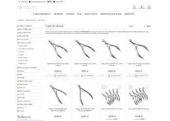 Manicure bez tajemnic – jak prawidłowo używać cążek do skórek, by uniknąć skaleczeń?