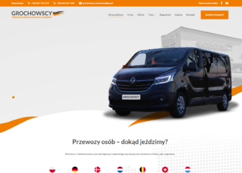Międzynarodowe przewozy osób do pracy za granicą - wygoda i oszczędność