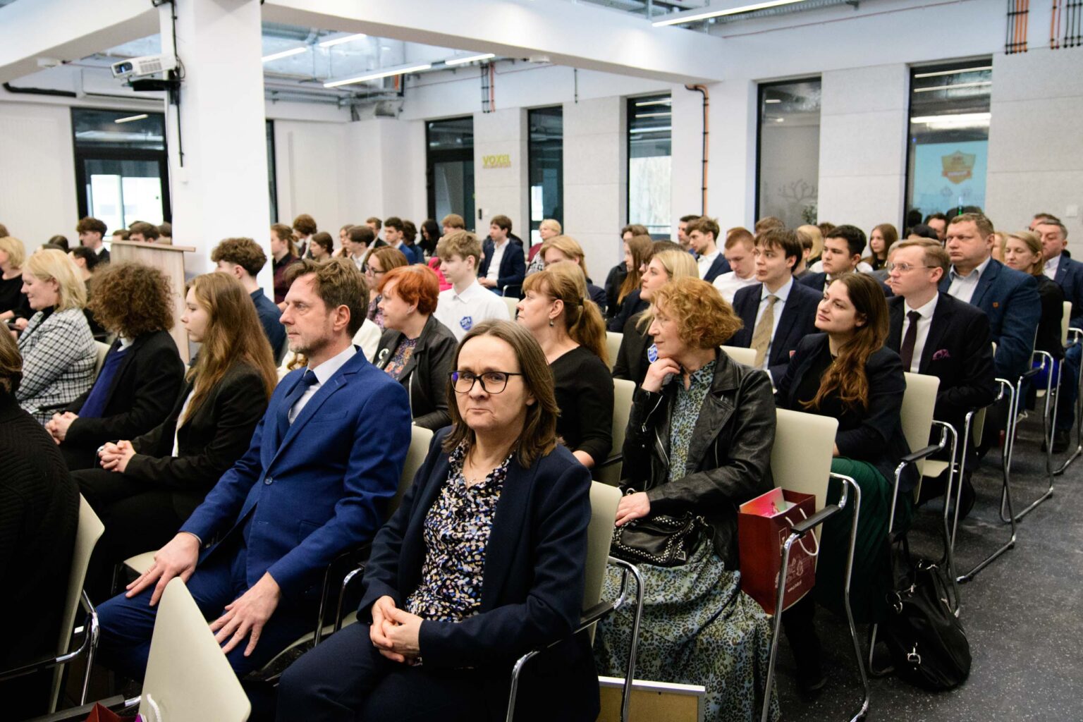 Nagrody dla szkol Perspektywy 2026 fot Sebastian Szwajkowski