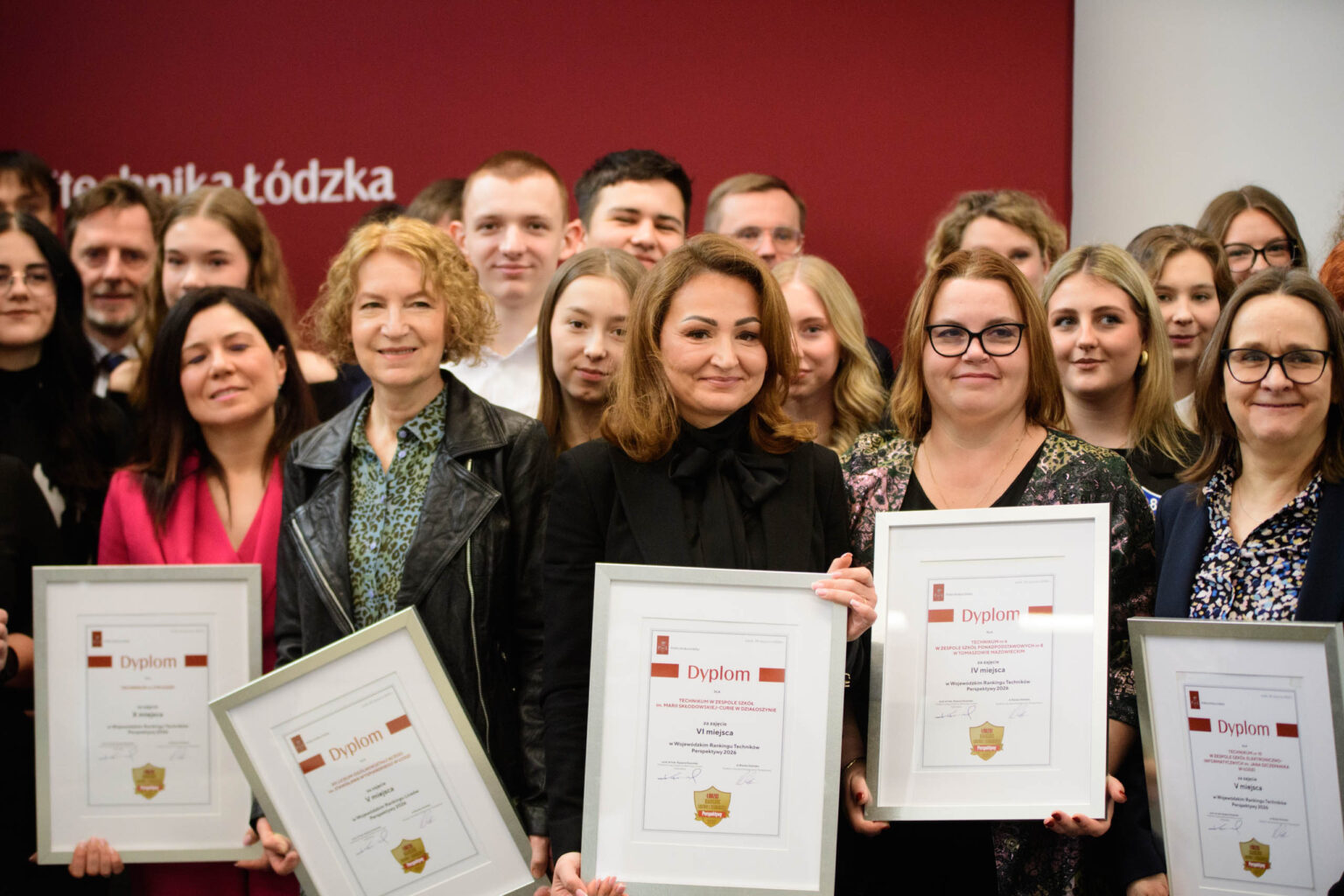 Nagrody dla szkol Perspektywy 2026 fot Sebastian Szwajkowski 11