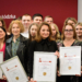 Ranking "Perspektywy 2026". Wręczono nagrody najlepszym szkołom w Łódzkiem [ZDJĘCIA]