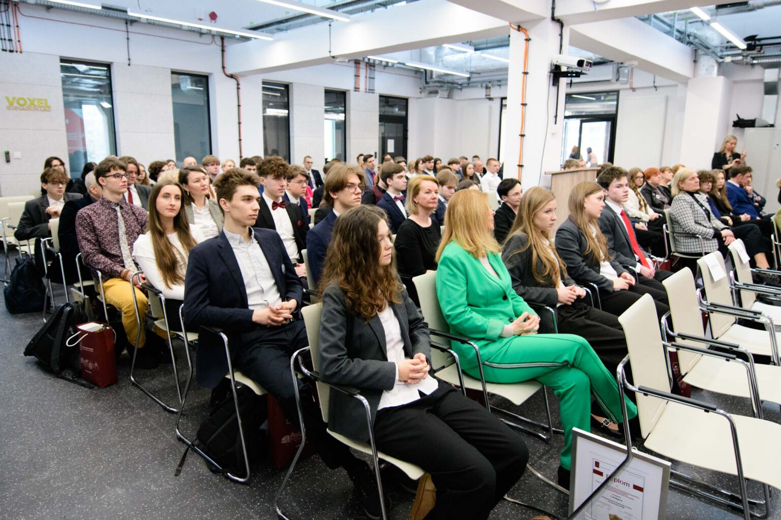 Nagrody dla szkol Perspektywy 2026 fot Sebastian Szwajkowski 14