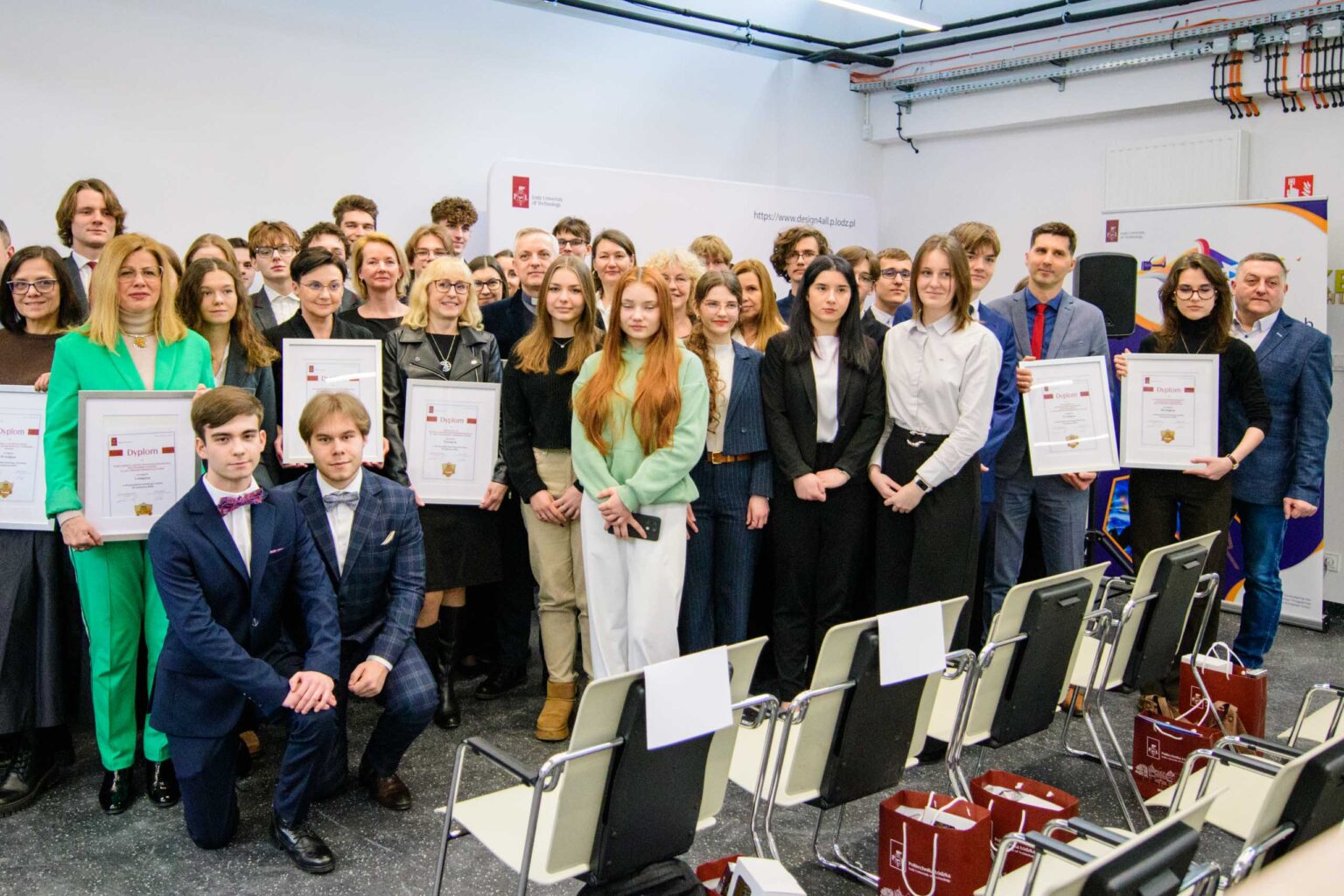 Nagrody dla szkol Perspektywy 2026 fot Sebastian Szwajkowski 16