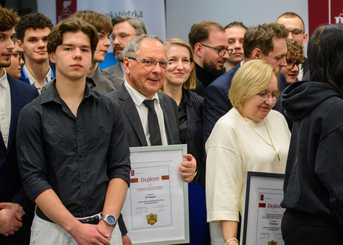 Ranking "Perspektywy 2026"
