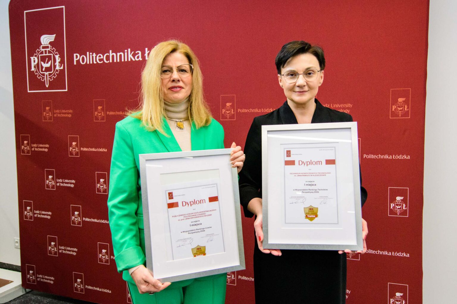 Nagrody dla szkół Perspektywy 2026 fot Sebastian Szwajkowski_6 Nagrody dla szkol Perspektywy 2026 fot Sebastian Szwajkowski 6