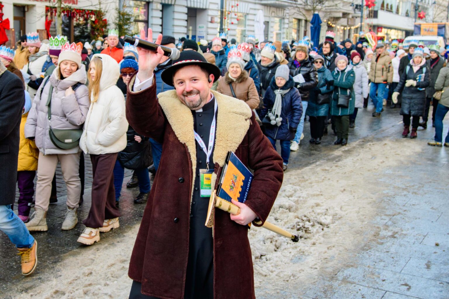 Orszak Trzech Kroli 2026 fot Sebastian Szwajkowski 7