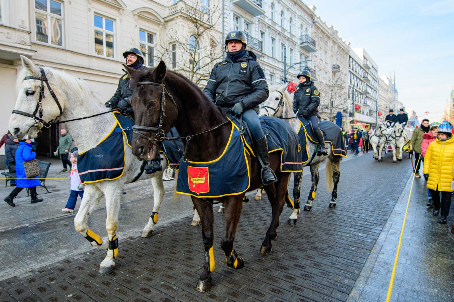 Orszak Trzech Kroli 2026 fot Sebastian Szwajkowski 8