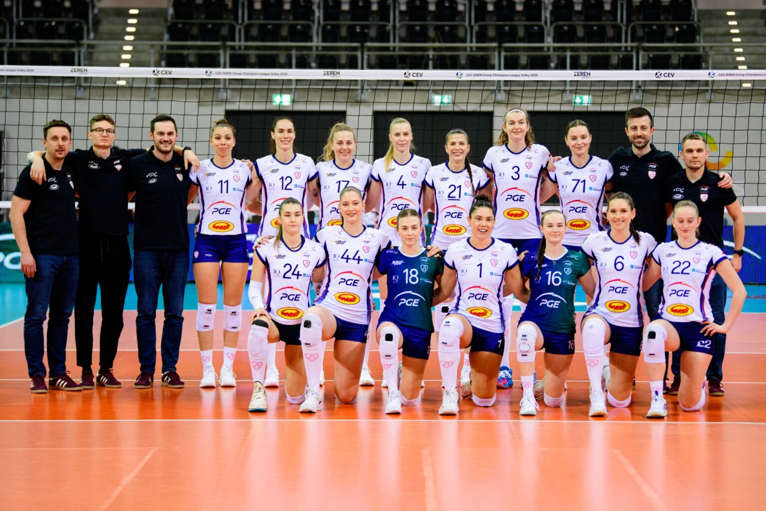 PGE Budowlani Lodz – Benfica Lizbona fot Sebastian Szwajkowski 29