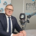 Zmiana połączeń autobusowych, darmowa komunikacja i strefa płatnego parkowania. Paweł Osiewała gościem RŁ 10 Paweł Osiewała, fot. B. Tomczyk