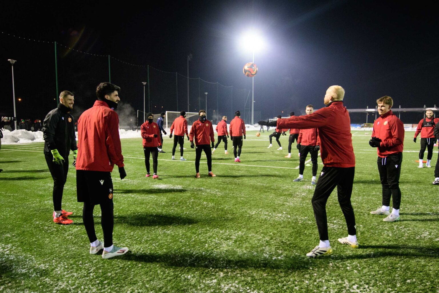 Pierwszy Trening Widzewa w 2026 fot Sebastian Szwajkowski_1 Pierwszy Trening Widzewa w 2026 fot Sebastian Szwajkowski 1